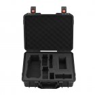 Carrying Case Travel Organizer Compatible For Dji Mavic 3 Pro Waterproof Explosion-proof Suitcase Storage Bag black
