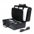 Carrying Storage Case Eva Shell Travel Storage Bag Portable Case Compatible for Ps5 Slim Game Console Black