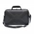 Carrying Storage Case Eva Shell Travel Storage Bag Portable Case Compatible for Ps5 Slim Game Console Black