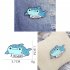 Cartoon Animal Pin Brooch Lapel Badges for DIY Clothing Bags Backpacks Clothes XZ1626
