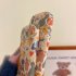 Cartoon Cute Animals Smart Phone Case Shockproof Protective Cover Scratch Resistant Protective Skin Compatible For IPhone 15 14 Pro Max 13 12 KD Liquid Circus A