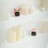 Cartoon Digital Clock  Timer Off Night Light  USB Rechargeable 1200mAh Battery Operated Cute Alarm Clock  12 24 Hour Switch  Date Temperature Display   No Headw