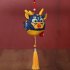 Cartoon Dragon Plush Doll Chinese Dragon Plush Toys Soft Stuffed Anime Animal Plushies For New Years Gifts Home Decor A red 12cm