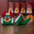Cartoon Dragon Plush Doll Chinese Dragon Plush Toys Soft Stuffed Anime Animal Plushies For New Years Gifts Home Decor A red 12cm