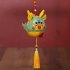 Cartoon Dragon Plush Doll Chinese Dragon Plush Toys Soft Stuffed Anime Animal Plushies For New Years Gifts Home Decor A green 12cm
