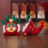 Cartoon Dragon Plush Doll Chinese Dragon Plush Toys Soft Stuffed Anime Animal Plushies For New Years Gifts Home Decor A green 12cm
