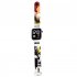 Cartoon Earth Electronic Wrist Watch Color Printing Led Square Dial Watch For Student 12