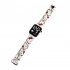 Cartoon Earth Electronic Wrist Watch Color Printing Led Square Dial Watch For Student 12
