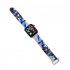 Cartoon Earth Electronic Wrist Watch Color Printing Led Square Dial Watch For Student 15