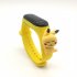 Cartoon Electronic Watch For Men Women Cartoon Doll Touch Screen Wrist Watch For Student A Sapphire Blue