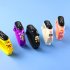 Cartoon Electronic Watch For Men Women Cartoon Doll Touch Screen Wrist Watch For Student A Sapphire Blue