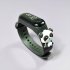 Cartoon Electronic Watch For Men Women Cartoon Doll Touch Screen Wrist Watch For Student A Sapphire Blue