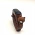 Cartoon Electronic Watch For Men Women Cartoon Doll Touch Screen Wrist Watch For Student A Sapphire Blue