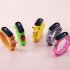 Cartoon  Electronic  Watch Life Waterproof Student Touch Screen Digital Led Watch  mi 4 Movement  Yellow Shiba Inu