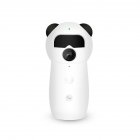 Cartoon Panda Home Security Surveillance Cameras 1080P Wireless Wifi Remote IP Camera Human Body Induction Baby Monitor