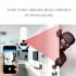 Cartoon Panda Home Security Surveillance Cameras 1080P Wireless Wifi Remote IP Camera Human Body Induction Baby Monitor