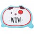 Cartoon Pattern Pet Pig   Bite Resistant Cooling Sleeping Mat