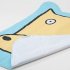 Cartoon Pattern Pet Pig   Bite Resistant Cooling Sleeping Mat