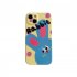 Cartoon Polka Dot Rabbit Phone Case Precise Hole Position Shockproof Protective Cover Compatible For iPhone 15 14 Pro Max 13 12 liquid sticker polkadot rabbit 1
