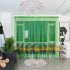 Cartoon Printing Curtain Tulle Breathable Drapes for Home Living Room Balcony Decoration 1 5   2 7 meters high
