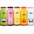 Cartoon Printing Large Tummy Stainless Steel Vacuum Thermal Cup
