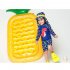 Cartoon Printing Long Sleeves Swimsuit Sunscreen Split Swimwear Rash Guard Summer Bathing Suit For Boys Girls Split 7 9Y 2XL