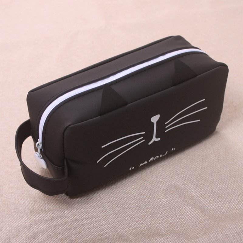 Wholesale silicone pencil case For Storing Stationery Easily