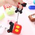 Cartoon Silicone Soft Shell Protective Case for IOS Airpods Wireless Bluetooth Headset Charging Box 1 