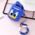 Cartoon Silicone Soft Shell Protective Case for IOS Airpods Wireless Bluetooth Headset Charging Box 7 