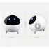Cartoon USB Speaker Portable 3 5mm Audio Interface 13 2   13 2   13 5cm for MP3 MP4 Pink Dual speakers