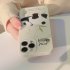 Case Cute Animal Pattern Soft Shockproof Cell Phone Cover For Iphone 15 Series green panda butt 15promax