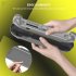 Case Set With Bracket Ultra thin Protective Case Removable Cover Compatible For Steam Deck Host Game Accessories black