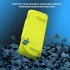 Case Set With Bracket Ultra thin Protective Case Removable Cover Compatible For Steam Deck Host Game Accessories black