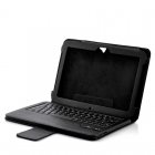 Case for Google Nexus 10 with detachable QWERTY Bluetooth keyboard and flip out stand  protect your Nexus while adding a handy keyboard