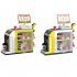 Cash Register Playset For Kids Simulation Money Scanner Play Foods Refrigerator Pretend Play Toys Gifts For Boys Girls green