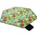 Cashmere Picnic Mat Tent Sleeping Pad Foldable Beach Camping Mat blanket