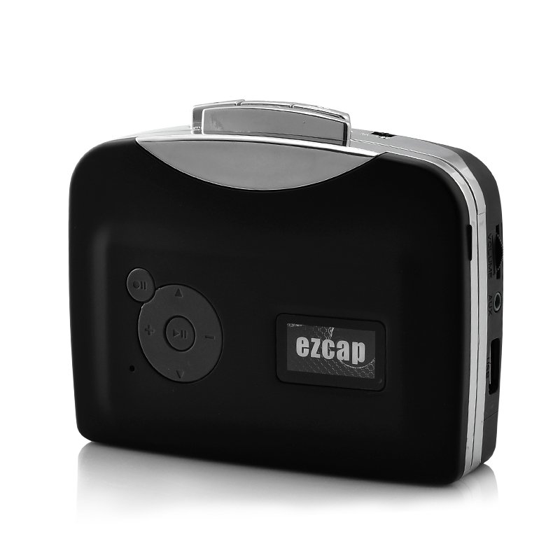 Cassette to MP3 Convertor - MixTape