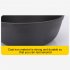 Cast Iron Dutch Oven with Wooden Cover Flat Bottom Design Single Non coated Non stick Pan Cast Iron Dutch Oven 29CM