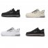 Casual Men Sneakers Ergonomic Design Anti Slip Lightweight Breathable Minimalist Sports Platform Shoes Outdoor Training Shoes black brown 43