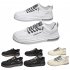 Casual Men Sneakers Ergonomic Design Anti Slip Lightweight Breathable Minimalist Sports Platform Shoes Outdoor Training Shoes black brown 43