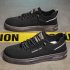 Casual Men Sneakers Ergonomic Design Anti Slip Lightweight Breathable Minimalist Sports Platform Shoes Outdoor Training Shoes beige 44