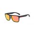 Casual Polarized Sunglasses Men Driver Shades Vintage Style Sun Glasses D731AVRD