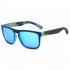 Casual Polarized Sunglasses Men Driver Shades Vintage Style Sun Glasses D731