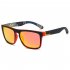 Casual Polarized Sunglasses Men Driver Shades Vintage Style Sun GlassesVQFA