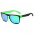 Casual Polarized Sunglasses Men Driver Shades Vintage Style Sun GlassesVQFA