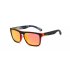 Casual Polarized Sunglasses Men Driver Shades Vintage Style Sun Glasses D731