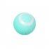 Cat Automatic Rolling Ball With Catnip Bite resistant Squeaky Molar Toys Pet Supplies For Indoor Playing green Rolling Ball