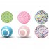 Cat Bouncing Rolling Ball With 28 3 Inch Cover Pad Interactive Toy Automatic Funny Cat Toys Electric Motion Undercover Moving Toy For Indoor Cat Kitty Pet Toy F