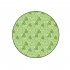 Cat Bouncing Rolling Ball With 28 3 Inch Cover Pad Interactive Toy Automatic Funny Cat Toys Electric Motion Undercover Moving Toy For Indoor Cat Kitty Pet Toy F