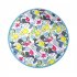 Cat Bouncing Rolling Ball With 28 3 Inch Cover Pad Interactive Toy Automatic Funny Cat Toys Electric Motion Undercover Moving Toy For Indoor Cat Kitty Pet Toy F